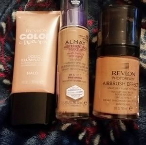 Nwt  foundation bundle  of 3